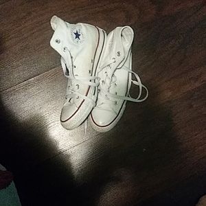 Chuck Taylor High Top Converse